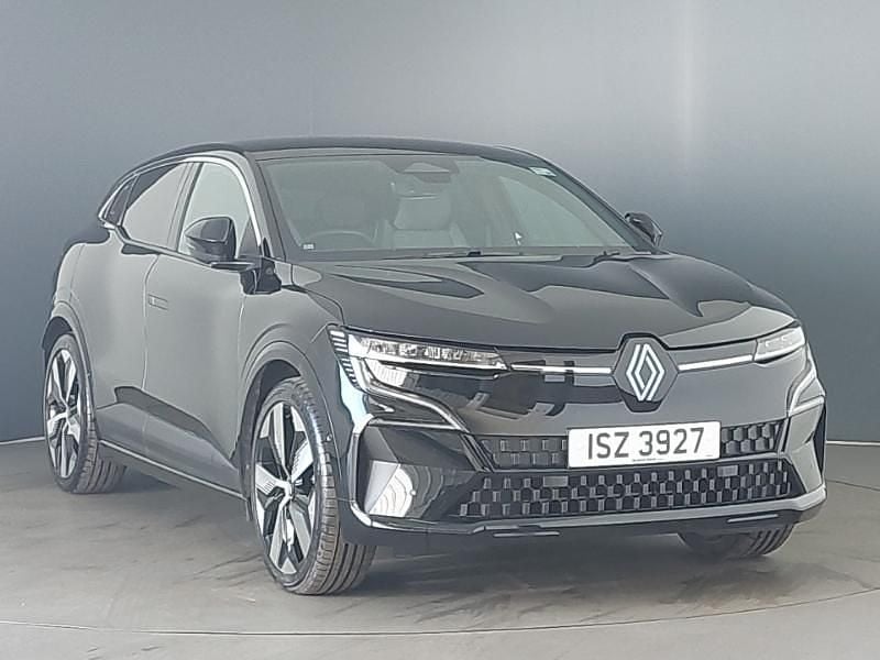 Black Used 2024 Renault Mégane Komfort Hatchback | £22,998 (Fair price) - Image 1/4
