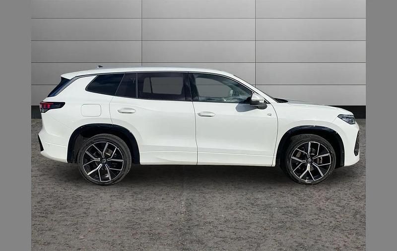 Used VW Tayron R-line 148 HP (108 kW) 2025 White SUV