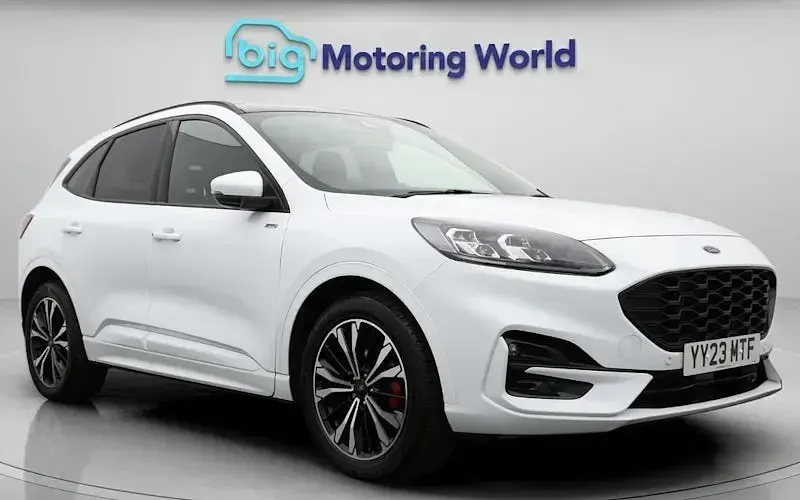 Used Ford Kuga ST-Line X 150 HP (110 kW) 2023 SUV
