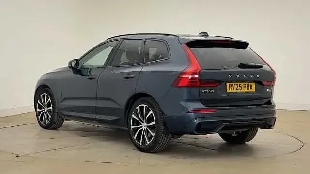 Usado Volvo XC60 Ultra 250 CV (183 kW) 2025 Azul SUV