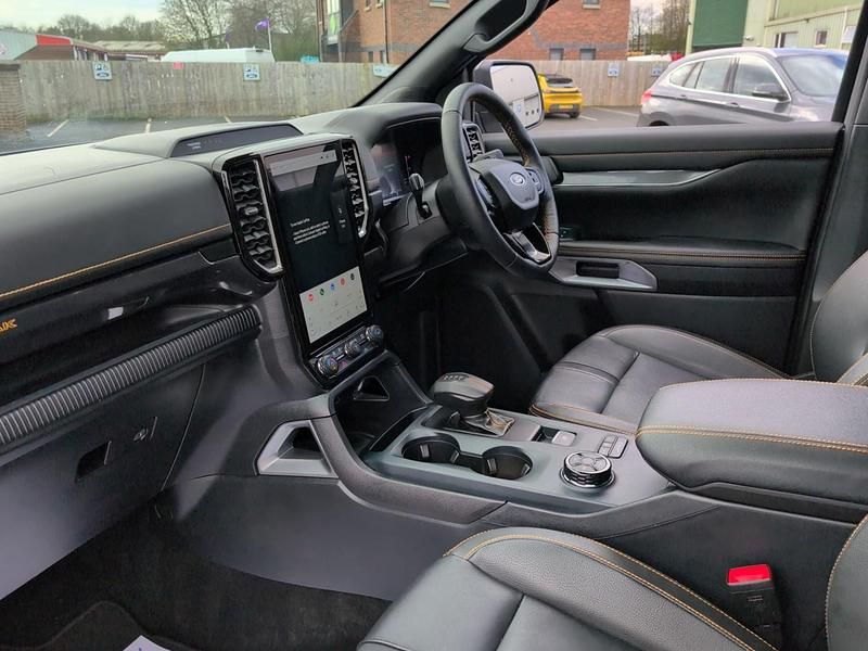 Used Ford Ranger Wildtrack 2024 Silver Pickup