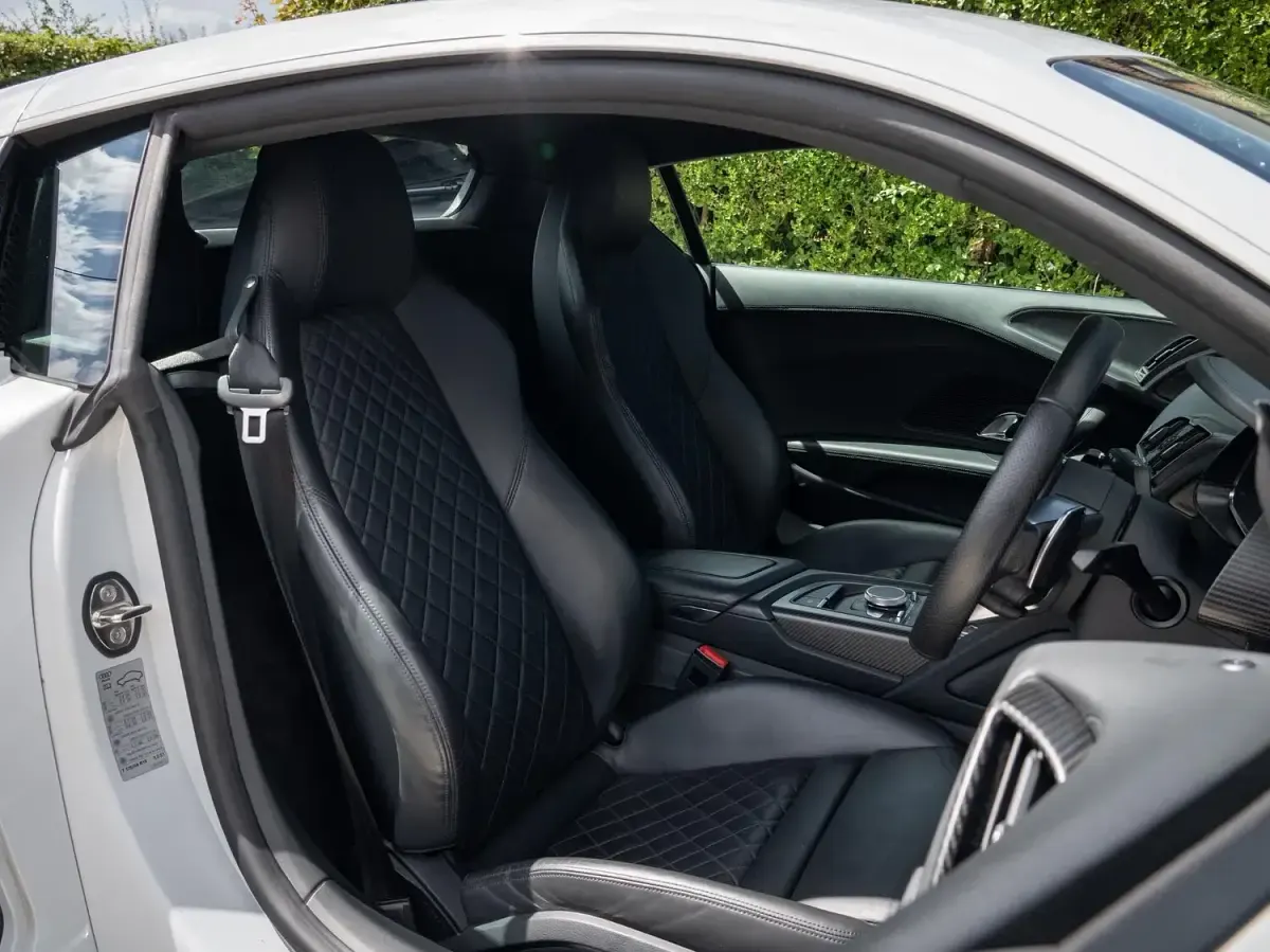 Used Audi R8 Coupé Prestige 601 HP (442 kW) 2016 Grey Coupe
