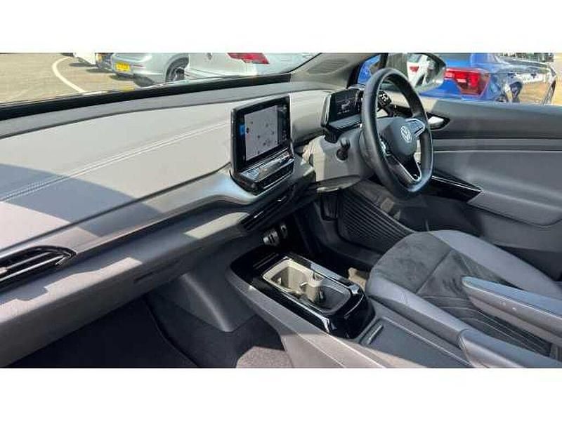Used VW ID.4 125 kW (170 HP) 2023 SUV