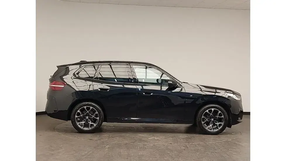 Used BMW X3 M Sport 208 HP (152 kW) 2025 Black SUV