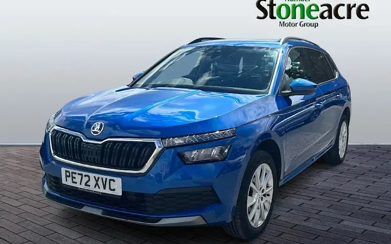 Used Skoda 110 R SE Drive 110 HP (80 kW) 2023 Hatchback