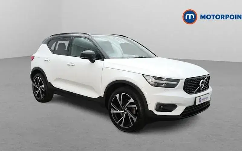 Used Volvo XC40 R-Design Pro 197 HP (144 kW) 2020 SUV