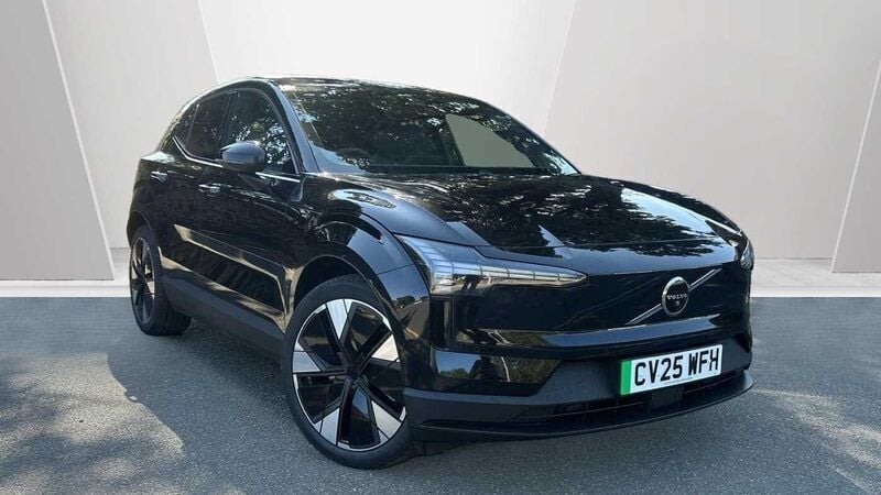 New 2025 Volvo EX30 Performance SUV | £37,950 (Good price) - Image 1/3