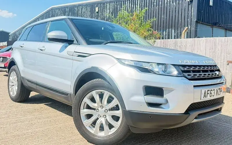 Used Land Rover Range Rover evoque Pure 190 HP (139 kW) 2014 SUV