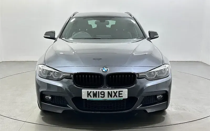 Used BMW 320 M Sport 190 HP (139 kW) 2019 Grey Estate