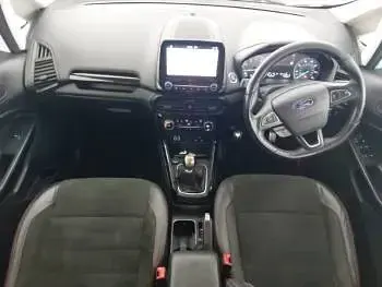 Used Ford Ecosport ST-Line 140 HP (102 kW) 2018 White SUV