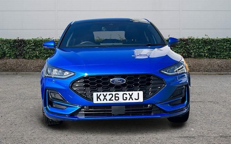 New Ford Focus ST-Line 155 HP (114 kW) 2025 Hatchback