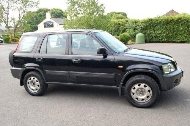 Used Honda CR-V 147 HP (108 kW) 1999 SUV