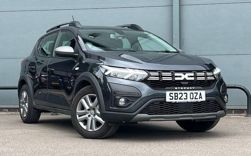 Used 2024 Dacia Sandero Expression Hatchback | £12,480 (Good price) - Image 1/4