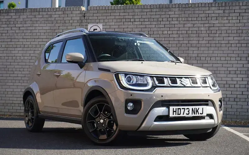 Used Suzuki Ignis SZ5 83 HP (61 kW) 2023 SUV