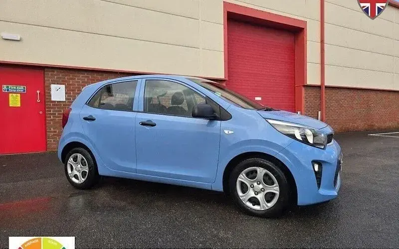 Second-hand Kia Picanto 67 CP (49 kW) 2019 Hatchback