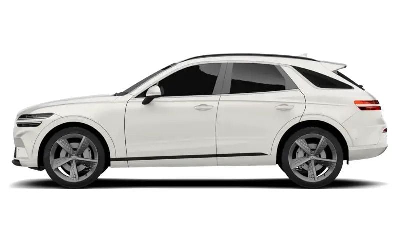 Used 2024 Genesis GV70 SUV | £47,305 (Good price) - Image 1/1