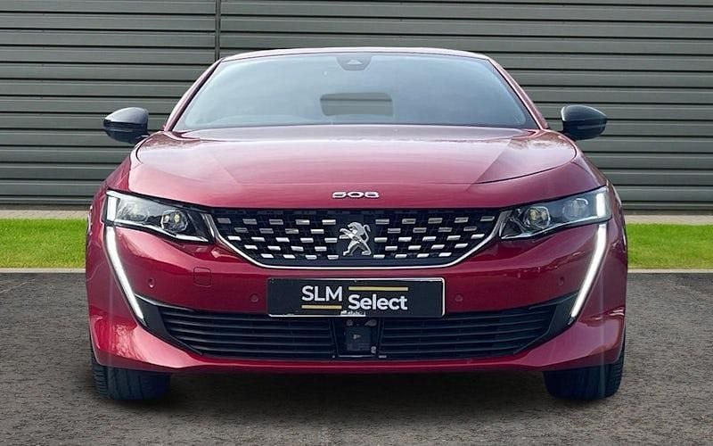 Used Peugeot 508 GT-line 163 HP (119 kW) 2020 Hatchback