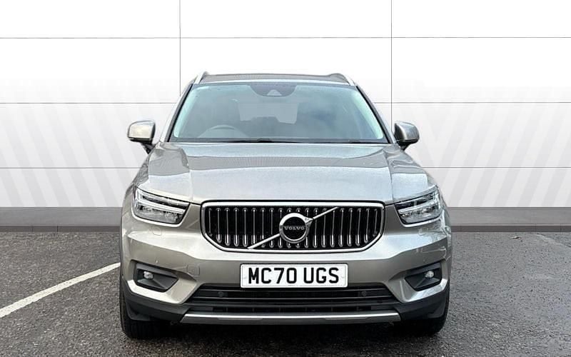Used Volvo XC40 Inscription 197 HP (144 kW) 2020 SUV