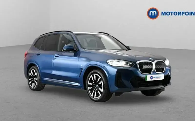 Used BMW iX3 M Sport 210 kW (286 HP) 2024 SUV