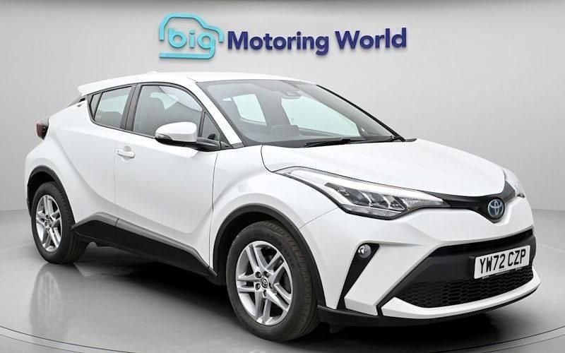 Used Toyota C-HR 122 HP (89 kW) 2023 SUV