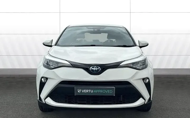 Used Toyota C-HR 122 HP (89 kW) 2023 SUV