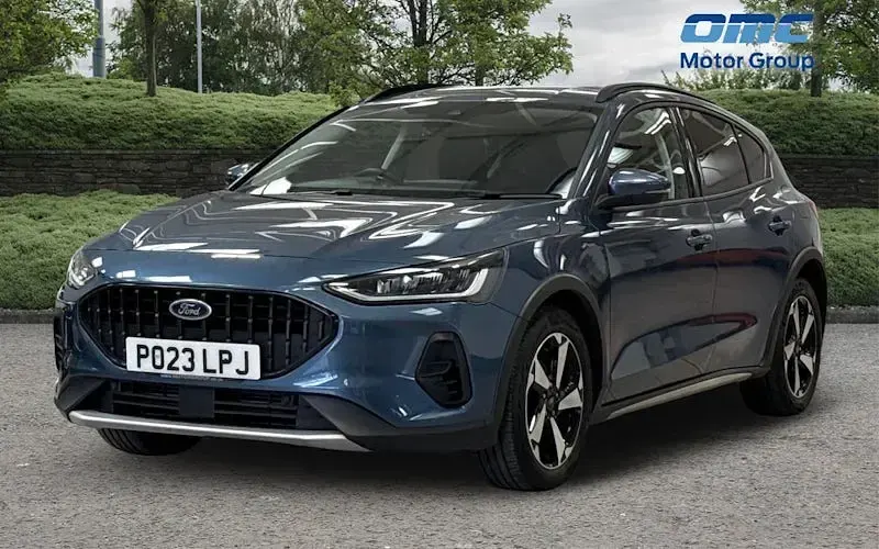 Used Ford Focus Active 125 HP (91 kW) 2023 Hatchback