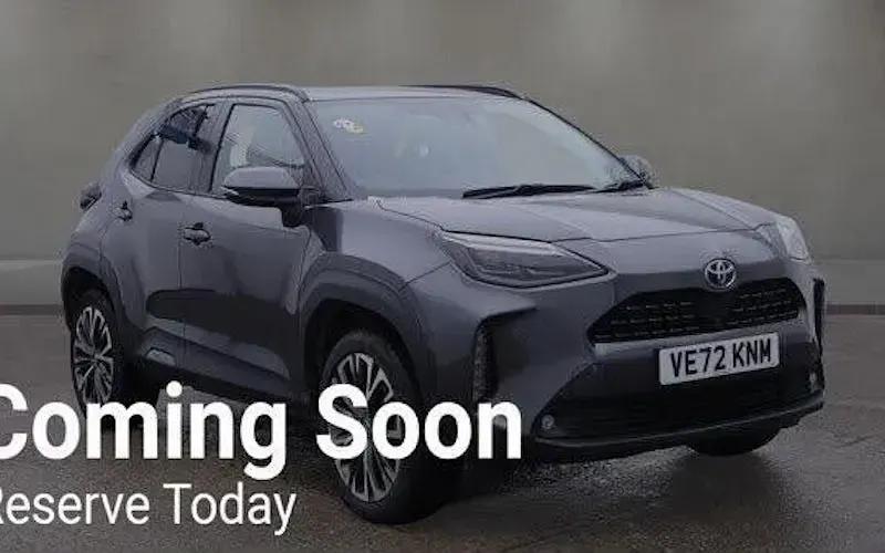 Used Toyota Yaris Hybrid 116 HP (85 kW) 2025 Estate