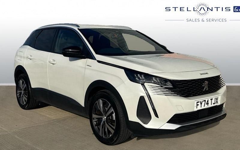 Used 2023 Peugeot 3008 Active+ Estate | £22,373 (Expensive) - Image 1/4