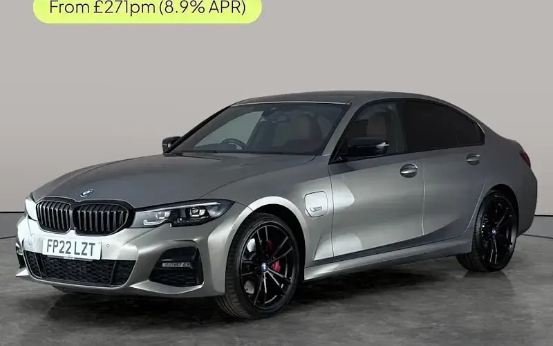 Used BMW 330e M Sport 292 HP (214 kW) 2022 Sedan