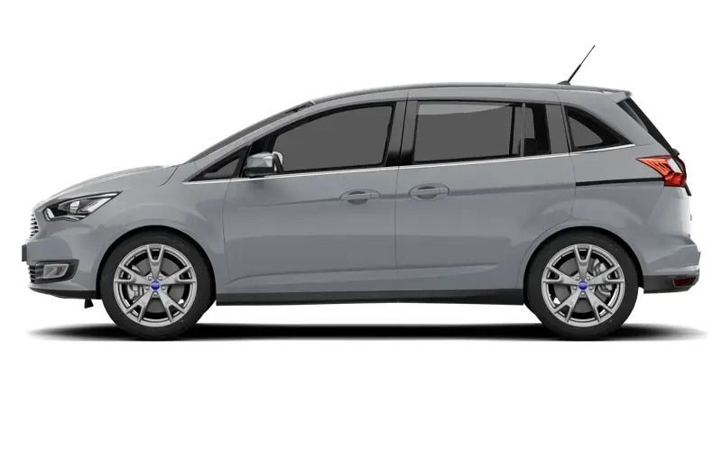 Used 2019 Ford C-MAX Zetec MPV | £6,990 (Fair price) - Image 1/1