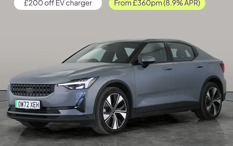 Used Polestar 2 Standard Range Single Motor 169 kW (231 HP) 2022 Hatchback