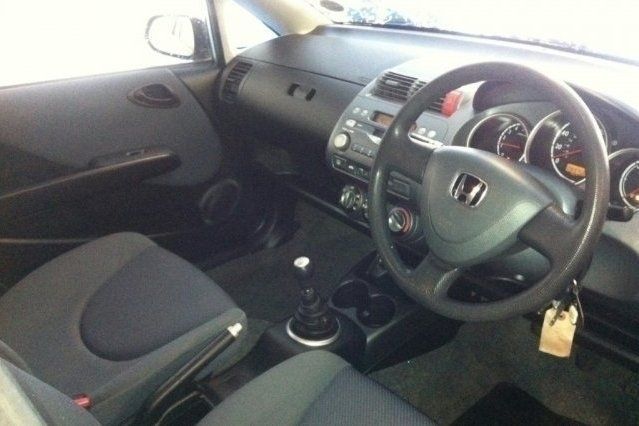 Used Honda Jazz 2002 Hatchback