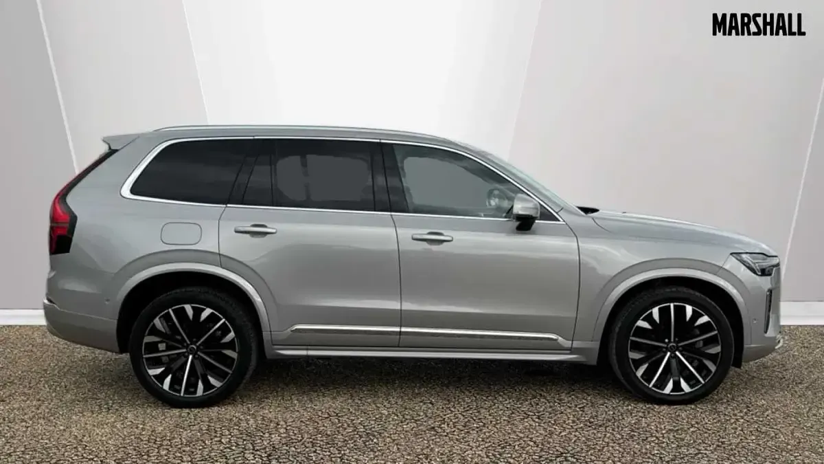 Used Volvo XC90 Ultra 455 HP (334 kW) 2025 Silver SUV
