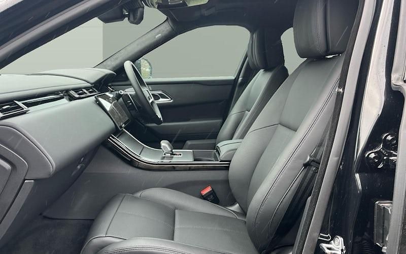 Used Land Rover Range Rover Velar Autobiography 204 HP (150 kW) 2025 Black SUV