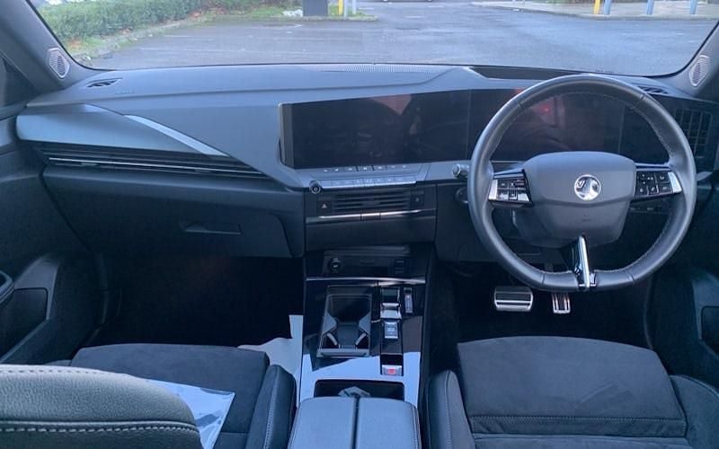 Used Vauxhall Astra Ultimate 114 kW (156 HP) 2025 Hatchback