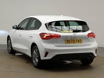Usado Ford Focus Titanium 125 HP (91 kW) 2023 Branco Citadino