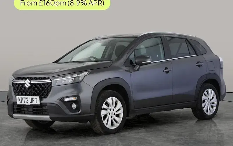 Gebraucht Suzuki SX4 S-Cross 129 PS (94 kW) 2025 SUV