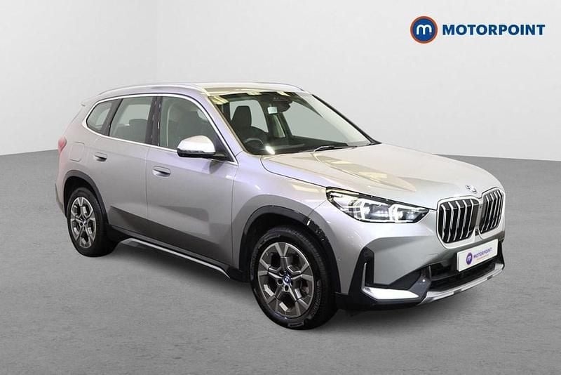Silver Used 2023 BMW X1 xLine SUV | £32,149 (Expensive) - Image 1/4