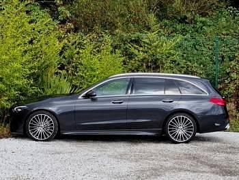 New Mercedes C200 AMG Line Premium Plus 204 HP (150 kW) 2025 Grey Estate