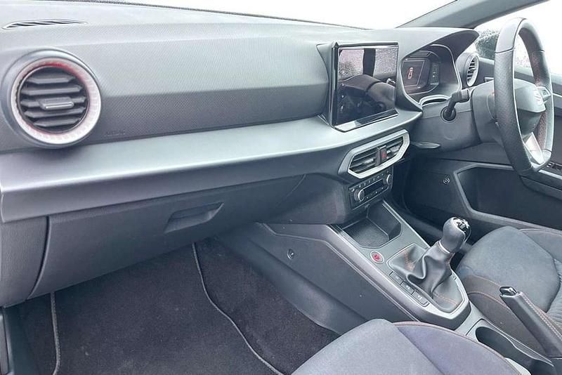 Used Seat Ibiza 94 HP (69 kW) 2024 Grey Hatchback