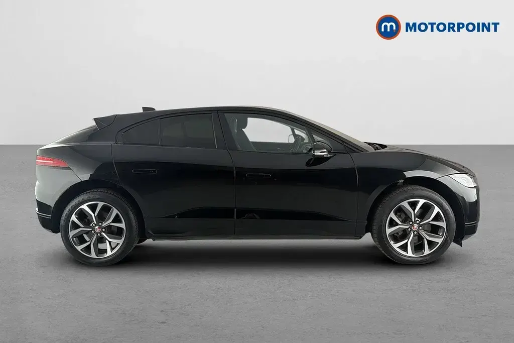 Used Jaguar I-Pace 294 kW (400 HP) 2022 Black SUV