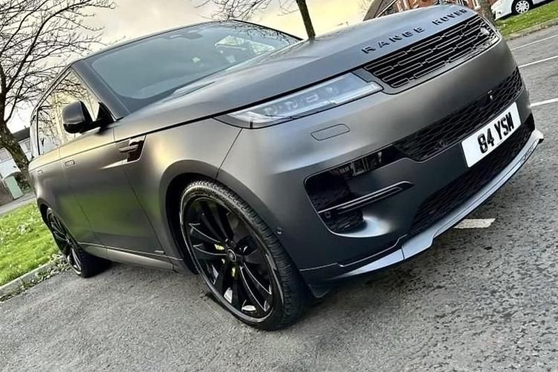 Used Land Rover Range Rover Sport Autobiography 2024 SUV
