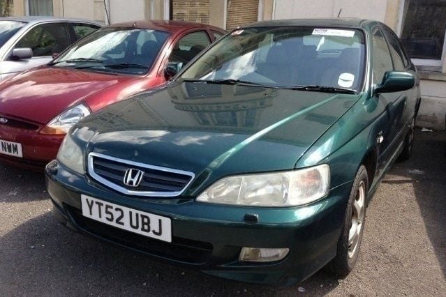 Used Honda Accord 2003 Sedan