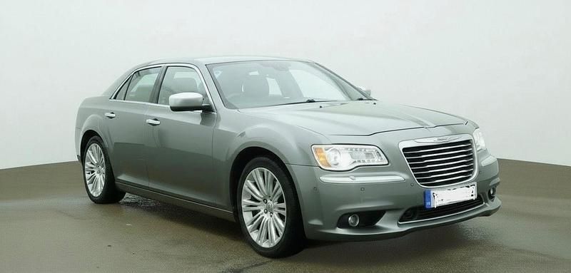 Grey Used 2012 Chrysler 300C Executive Sedan | £5,995 - Image 1/4