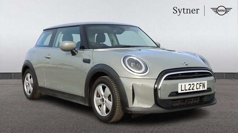 Used Mini ONE Classic 101 HP (74 kW) 2022 Grey Hatchback
