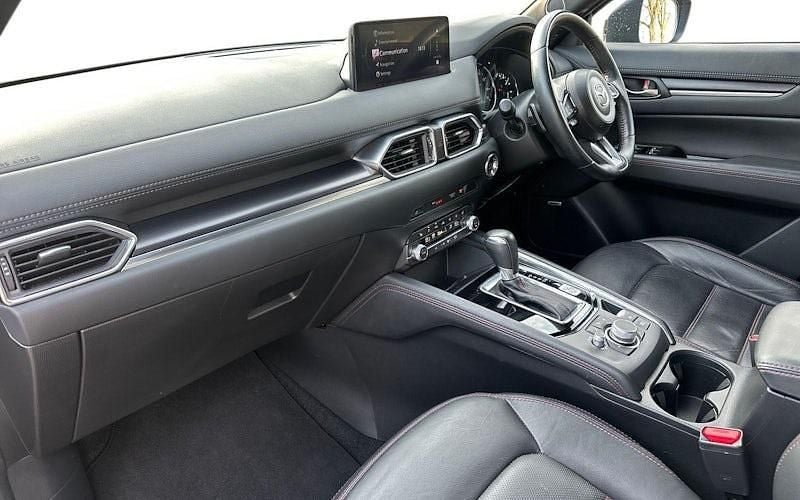 Used Mazda CX-5 Homura-Line 165 HP (121 kW) 2025 SUV