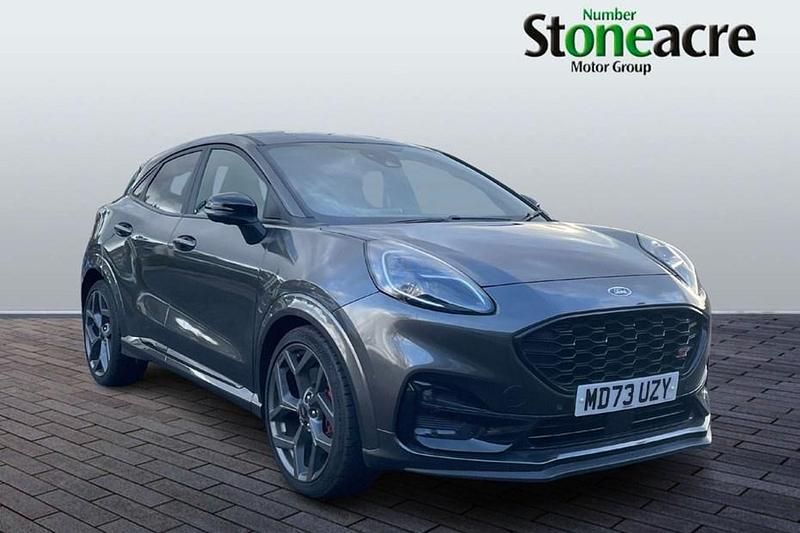Used 2023 Ford Puma ST | £22,995 (Expensive) - Image 1/1