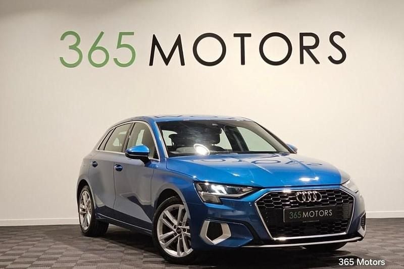 Used Audi A3 Sport 150 HP (110 kW) 2021 Sedan