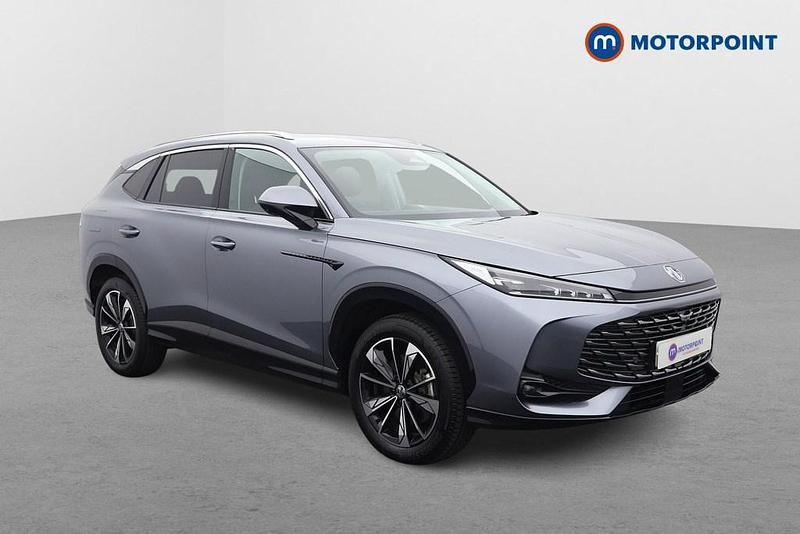 Used MG HS SE 2025 Grey SUV