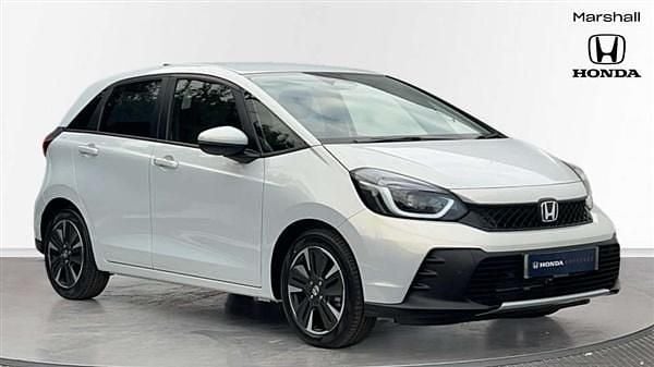 White New 2025 Honda Jazz Advance Hatchback | £25,941 (Fair price) - Image 1/4